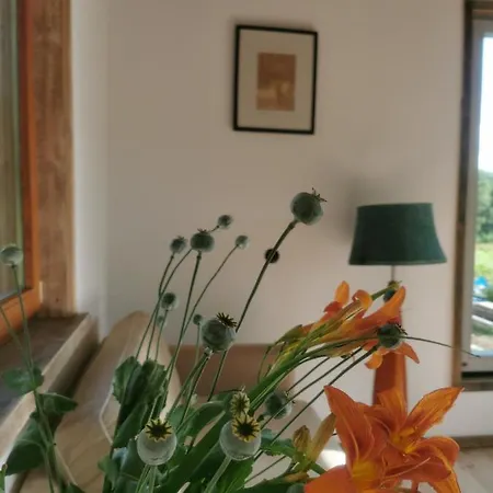Holiday home Olejarnia Godki