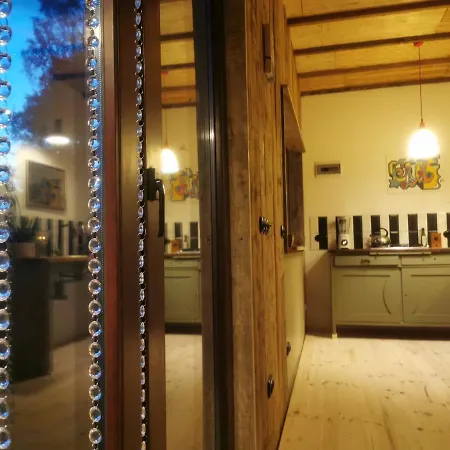 Holiday home Olejarnia Godki Jonkowo