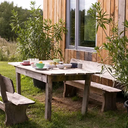 Olejarnia Godki Holiday home *