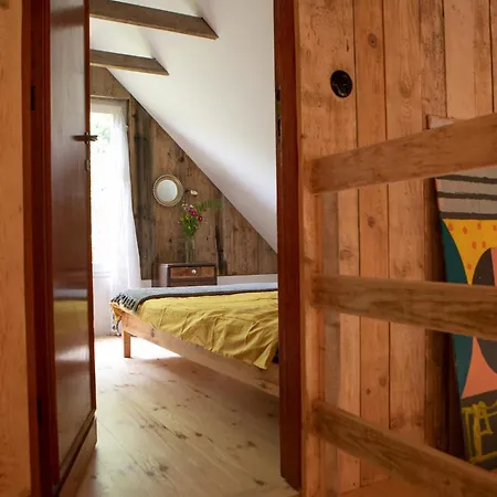 Tatil Evi Olejarnia Godki Jonkowo
