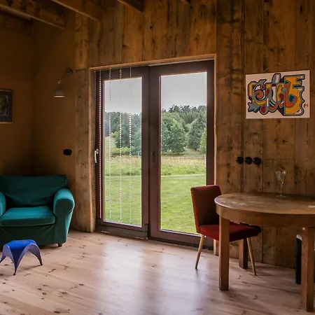Holiday home Olejarnia Godki Jonkowo