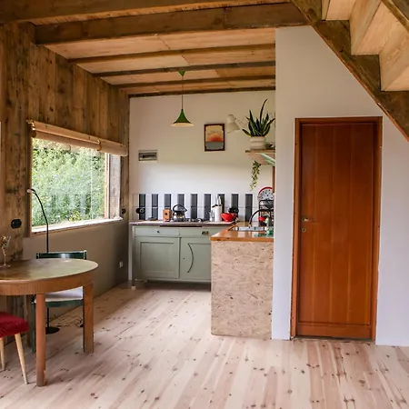 Olejarnia Godki Holiday home Jonkowo