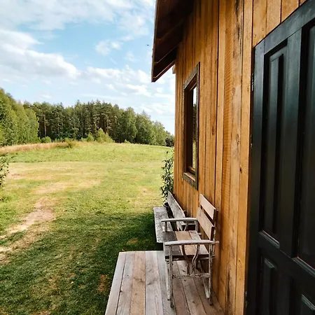 Holiday home Olejarnia Godki Jonkowo