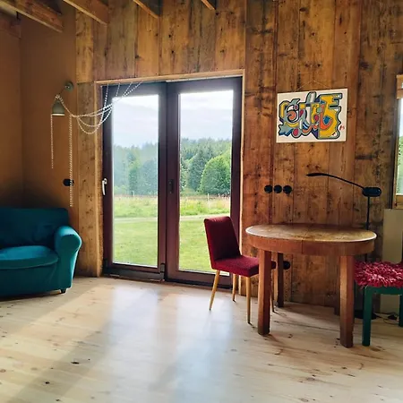 Holiday home Olejarnia Godki Jonkowo