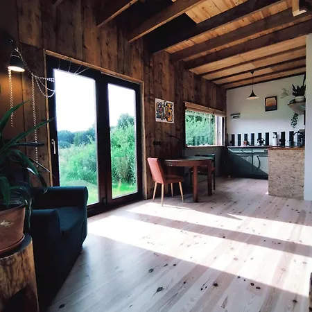 Holiday home Olejarnia Godki Jonkowo
