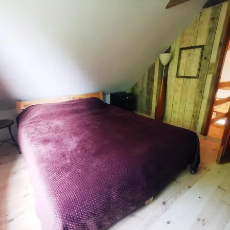 Olejarnia Godki Holiday home Jonkowo