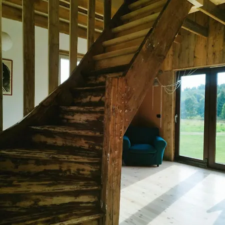 Holiday home Olejarnia Godki Jonkowo