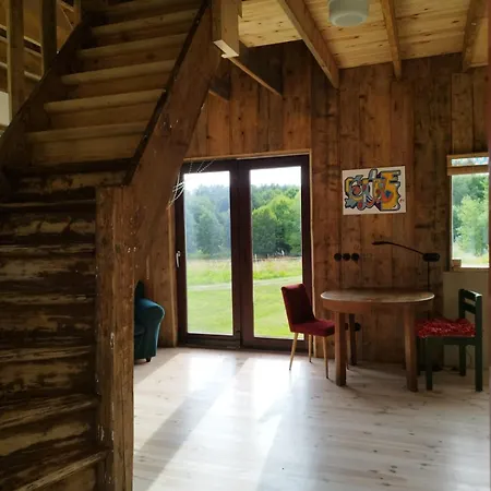 Holiday home Olejarnia Godki